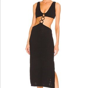 Cult Gaia Mert Dress